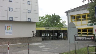 Haupteingang